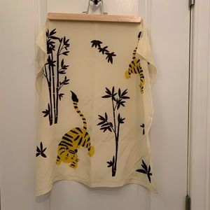 Silky Madewell bandanna